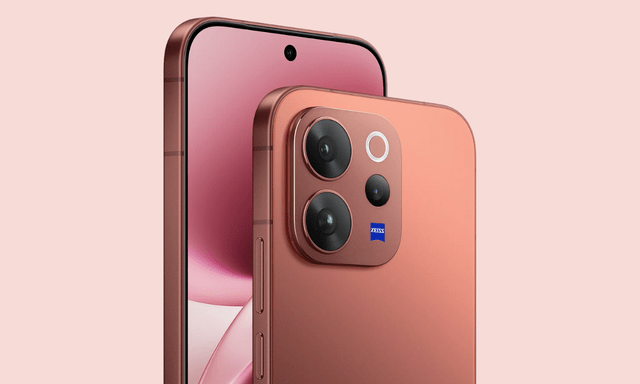 Vivo V80 có thể lần đầu mang zoom chân dung 10X xuống dòng V, quay video 4K theo phong cách điện ảnh