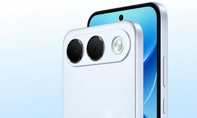 OPPO ra mắt smartphone tầm trung pin 8.000mAh, màn hình OLED 120Hz, chống nước IP69K