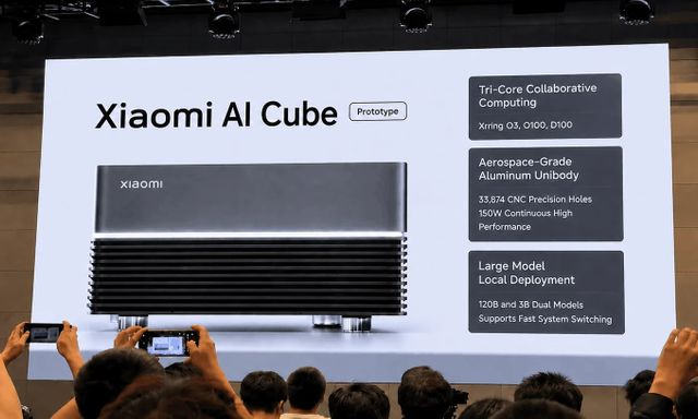 Xiaomi ra mắt chip AI Xring O100, đạt 330 token/giây nhờ băng thông bộ nhớ 1,22TB/s