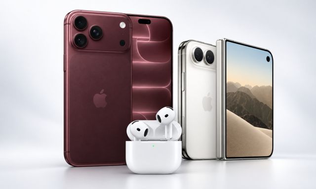Đây là giá bán chính hãng iPhone 18 Pro, iPhone 18 Pro Max, iPhone Duo, Apple Watch và AirPods 5 mới tại Việt Nam