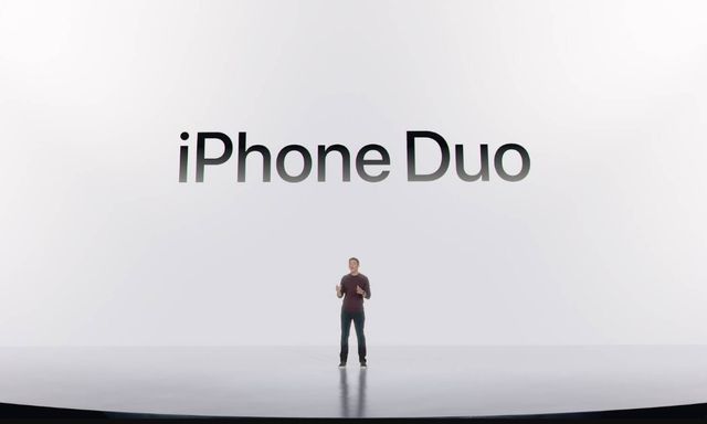 CEO Apple: “Điện thoại gập của các hãng khác giống hai chiếc máy bị ghép vào nhau một cách vụng về”