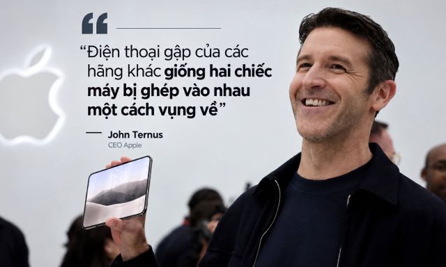 Các hãng khác hãy coi chừng: Một Apple không còn “hiền” như dưới thời Tim Cook đang đến gần