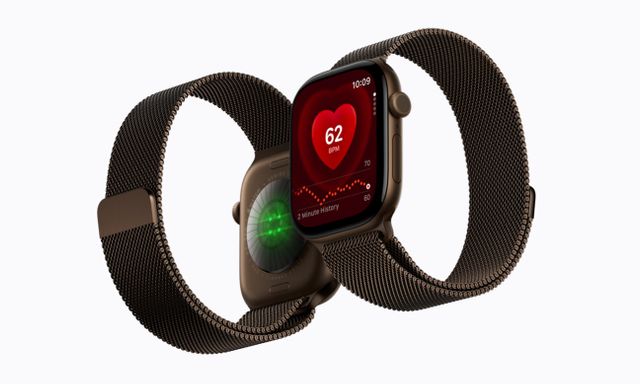 Apple Watch Series 12 ra mắt: Đo nhịp tim mỗi 5 giây, thêm loạt tính năng AI, sự trở lại của vật liệu gốm