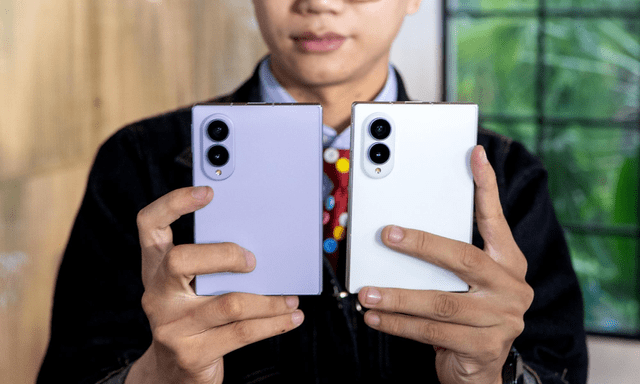 Lãnh đạo Samsung cho rằng điện thoại gập chỉ thực sự có ý nghĩa khi AI hiểu được người dùng đang làm gì