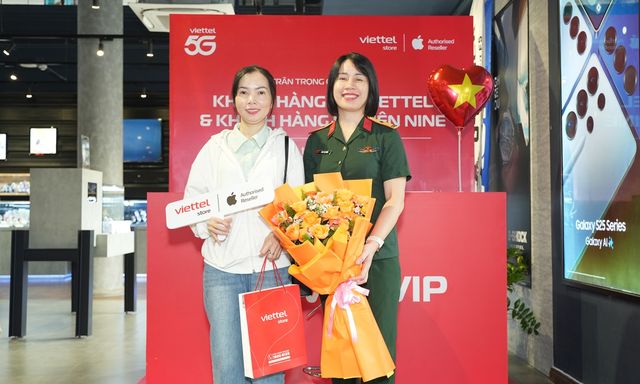 Đặt trước iPhone 18 Pro series tại Viettel Store, nhận ưu đãi lên tới 18 triệu đồng