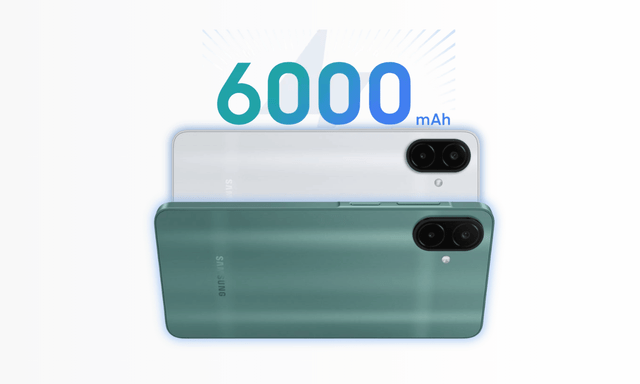 Ra mắt điện thoại Samsung giá rẻ nhưng pin 6000mAh, giữ cổng tai nghe, không có 5G nhưng chống văng nước