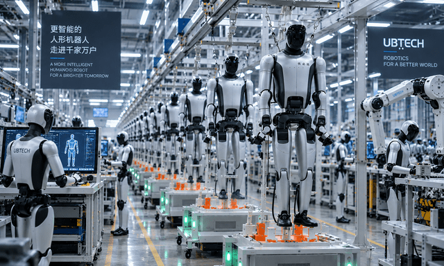 Trung Quốc mở siêu nhà máy 10.000 robot/năm: Dùng robot sản xuất robot, nhưng khó nhất là tìm được việc cho chúng làm