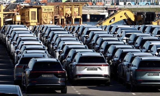 Khiếu nại tăng nhanh hơn doanh số làm các hãng sản xuất xe Trung Quốc đau đầu