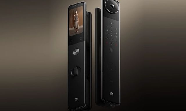 Xiaomi ra mắt khóa cửa thông minh quét tĩnh mạch lòng bàn tay, giá khoảng 13 triệu đồng