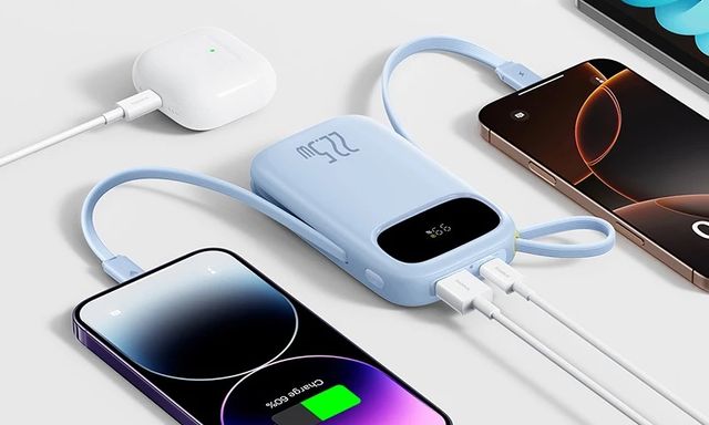 6 món đồ Baseus bán chạy: Có món chưa tới 40.000 đồng nhưng tiện bất ngờ