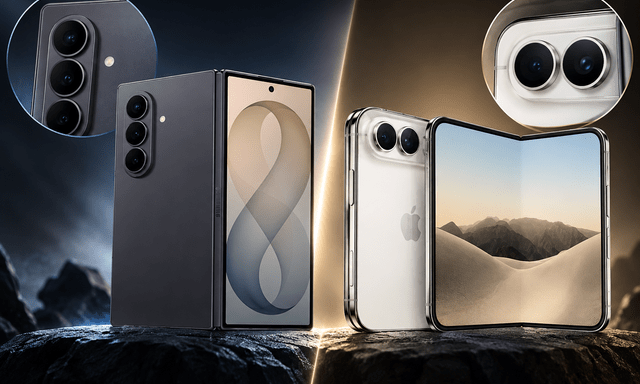 Đổi camera để lấy màn gập, bạn chọn phương án nào?