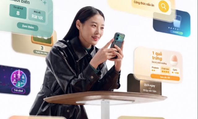 Màn hình phụ Xiaomi 18 Pro Max sẽ có thể vibe code ra ứng dụng