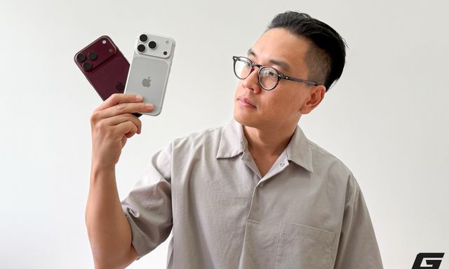 Mở hộp iPhone 18 Pro và iPhone 18 Pro Max chính hãng Việt Nam trước giờ mở bán: Silver đã đẹp hơn, Burgundy như một ly vang hảo hạng