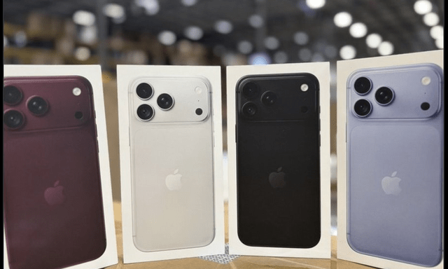 Vui mừng khoe lô hàng iPhone 18 Pro chuẩn bị mở bán, sếp T-Mobile vô tình để lộ thông tin khiến kẻ gian vui mừng