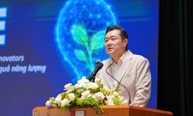 Điều đặc biệt của Better Choice Awards 2026: được chấm điểm bởi một chuyên gia Hàn Quốc điều phối 1 tỷ USD tài chính xanh cho Việt Nam