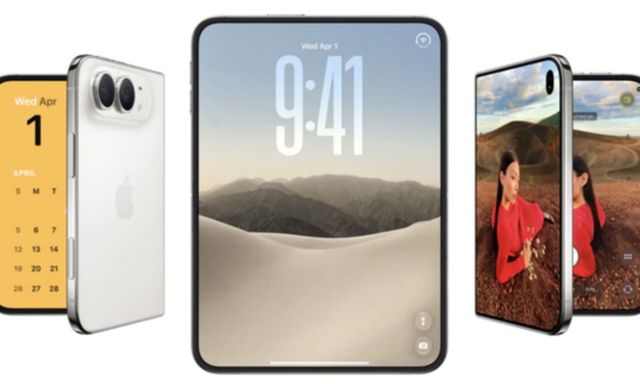 iPhone Duo có một 