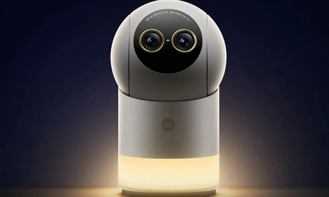 Xiaomi ra mắt camera ngày đêm đầu tiên có màu, quay video 4K