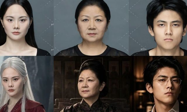 Cơn sốt bán mặt cho AI kiếm nghìn đô và những cạm bẫy hợp đồng nghiệt ngã tại Trung Quốc