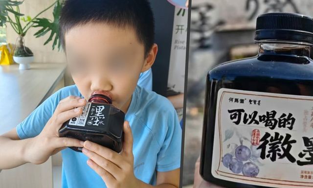 Sự thật rợn người đằng sau lời khen có mực trong bụng và công thức mực uống của người xưa