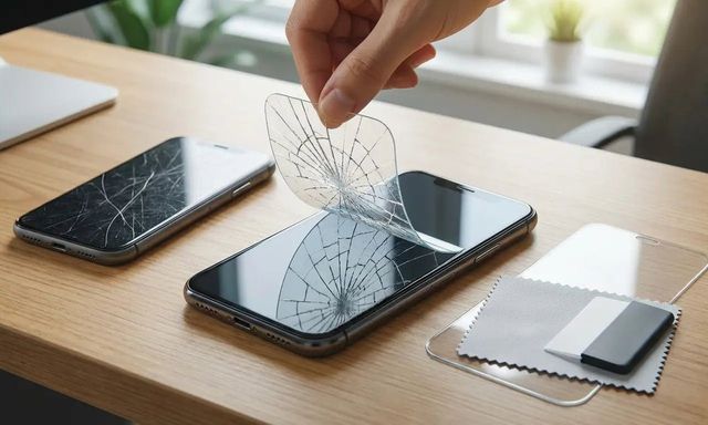 Lãnh đạo Apple: Nhìn thấy người dùng iPhone dán kính cường lực khiến tôi 