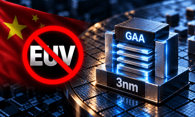 Không dùng EUV, Trung Quốc vẫn tìm đường tới chip 3nm: Bí quyết nằm ở công nghệ này