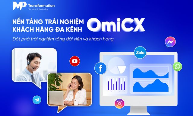 Khi hạ tầng không được phép ngừng hoạt động: Trường hợp của MP Transformation