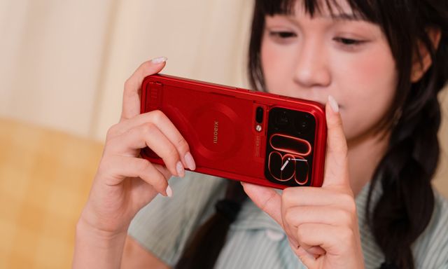 Điều Xiaomi để dành đến phút cuối
