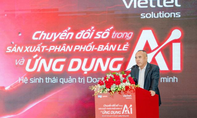 AI trong phân phối bán lẻ: Từ bài toán thử nghiệm đến giá trị đo đếm được 