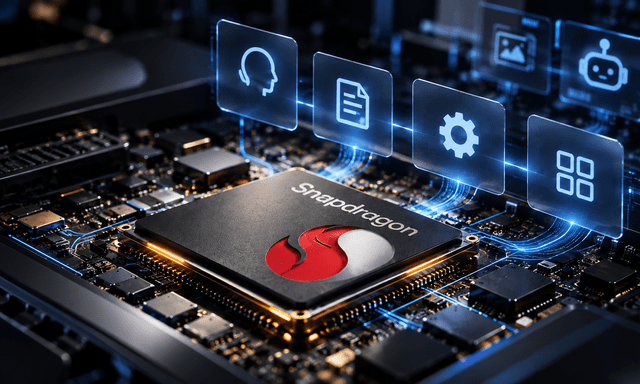 Qualcomm đưa AI Agent vào Snapdragon cho smartphone: Cuộc cách mạng AI tự làm việc cho người dùng đã bắt đầu