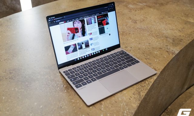 Cận cảnh laptop Dell XPS Googlebook mới: Dùng chip Snapdragon X Elite của Qualcomm, giá từ 999 USD