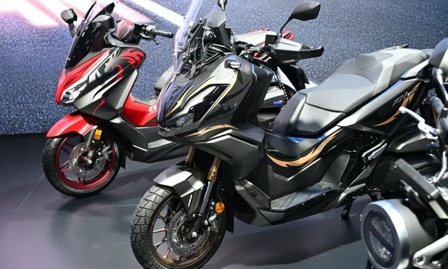 Honda tung cặp bài trùng ADV350 và NSS350 bản giới hạn khiến giới chơi xe Việt đứng ngồi không yên