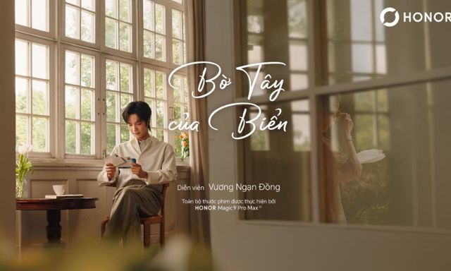 Đúng Trung thu, HONOR mượn nam chính phim ăn khách nhất Trung Quốc quảng cáo cho flagship sắp ra mắt