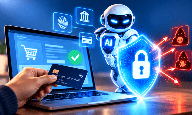 Khi AI bắt đầu bảo vệ chúng ta khỏi chính những rủi ro trên Internet
