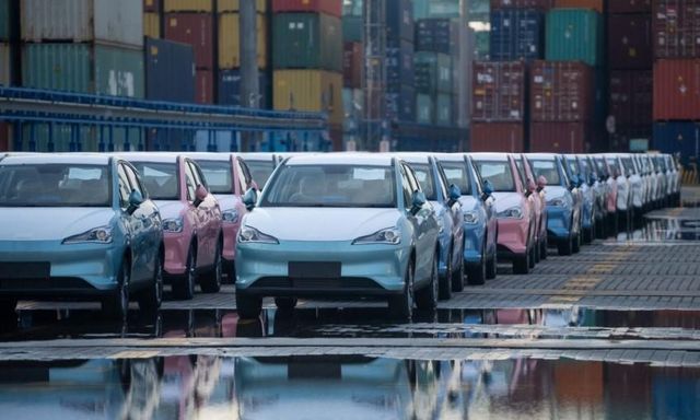 Từ trải thảm đến đánh thuế lại: cú quay đầu của Thái Lan với xe điện Trung Quốc