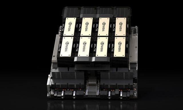 Kẻ trộm cuỗm 2 rơ-moóc gắn logo NVIDIA, tưởng vớ được cả kho GPU, mở ra mới biết bên trong là thứ này