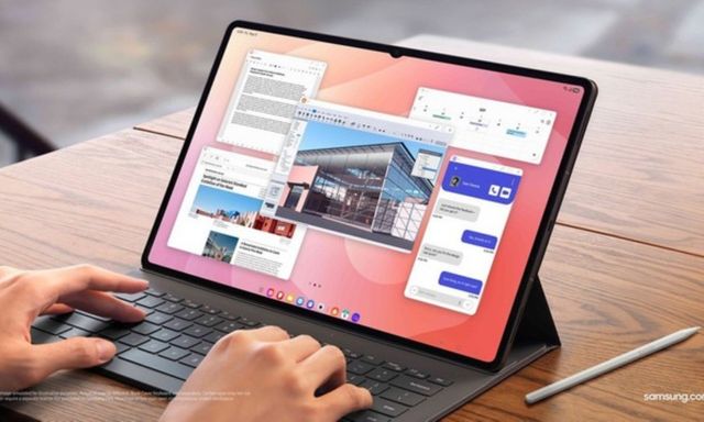 Samsung Galaxy Tab S11 Ultra: Khi máy tính bảng trở thành không gian làm việc di động
