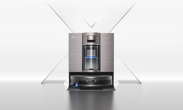 Robot hút bụi Ecovacs X11 Omni Cyclone: Mẫu robot hút bụi 