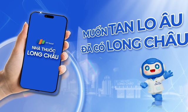 Long Châu và hệ sinh thái chăm sóc sức khỏe cộng đồng toàn diện