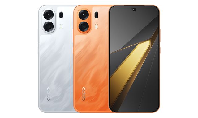 OPPO K14 Plus ra mắt: Pin 8.000mAh, màn hình AMOLED 144Hz, giá từ 8,3 triệu đồng