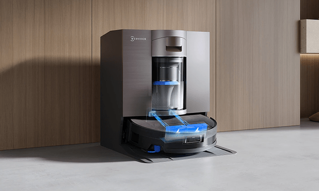 Robot hút bụi ngày càng thông minh, tiêu chí lựa chọn không còn chỉ nằm ở lực hút
