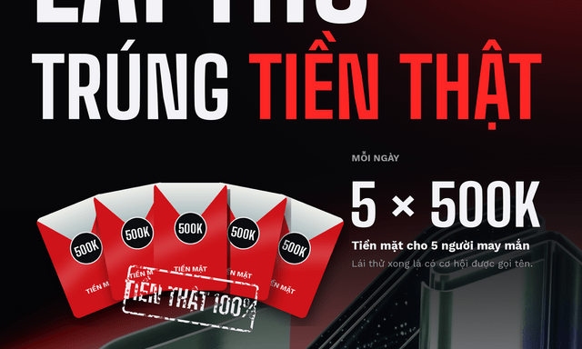 Cuối tuần này nhiều thứ hay ở ngay Hà Nội: Lái thử xe để nhận quà, triển lãm công nghệ 