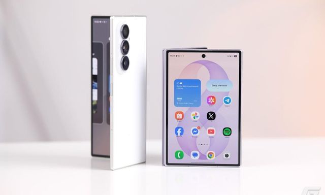 2 tháng dùng Galaxy Z Fold8 Ultra: thế mới xứng tầm Ultra