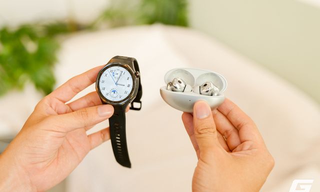 Trải nghiệm nhanh Huawei WATCH GT 7 Pro và FreeBuds Neo: Đồng hồ gọn hơn tưởng tượng, tai nghe có nhiều điểm đáng tiền