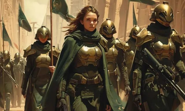 Dune: Tại sao Leto Atreides II từ bỏ tộc Fremen và tạo ra một đội quân toàn phụ nữ?