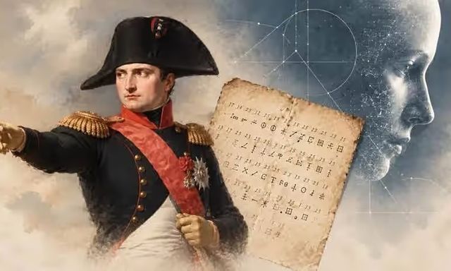 Bức thư mật của Napoleon được niêm phong suốt 217 năm đã được GPT-6 Astra giải mã trong vòng 6 giờ