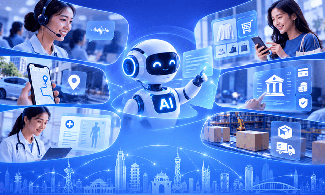 Không phải ChatGPT, đây mới là những nơi AI đang xuất hiện nhiều nhất trong cuộc sống của chúng ta