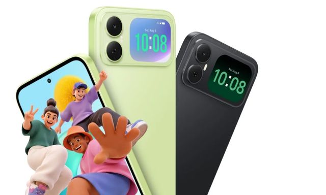Ra mắt điện thoại HONOR có màn hình sau lưng, pin 6000mAh mà giá chỉ 4 triệu