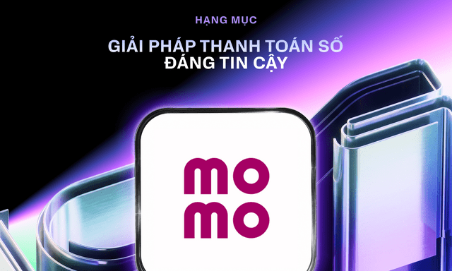 Nền tảng Fintech MoMo thắng giải 
