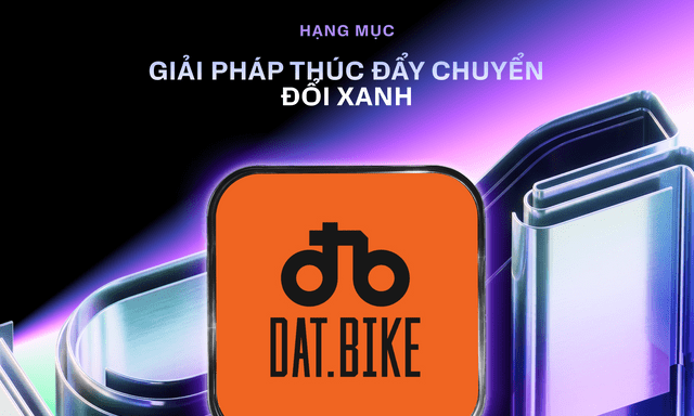 Hiện thực hóa mục tiêu phổ cập xe máy điện, Dat Bike thắng giải tại Better Choice Awards 2026