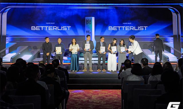 Better List 2026 vinh danh 12 sản phẩm và thương hiệu công nghệ được người dùng đánh giá cao